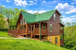 Amazing Grace - Charming Cabin - Image 5