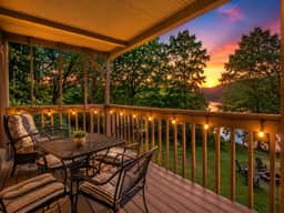 THE Luxe Knoxville Lake House Hot Tub, 4BR, Dock - Image 4
