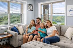 Family Fun at Norris Lake with Views & Firepit - Image 5