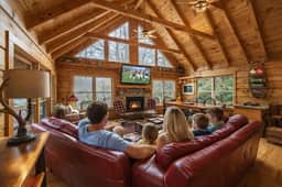 Luxury Cabin 1000 ft to Gatlinburg with all amenities - Image 2