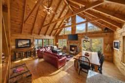 Luxury Cabin 1000 ft to Gatlinburg with all amenities - Image 3