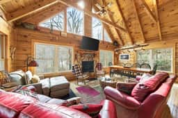 Luxury Cabin 1000 ft to Gatlinburg with all amenities - Image 5