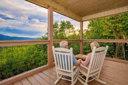 Cabin with Hot Tub, 2 Min to Dollywood - Image 5