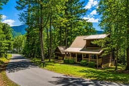 Perfect Smoky Family Retreat, Backyard, 2 Cabins! - Image 5