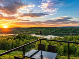 Breathtaking Lake Views Game Room, Deck, 4BR - Image 3