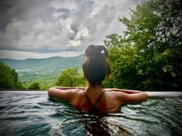 Luxury Smoky Mountain Cabin with Theater & Hot Tub - Image 3