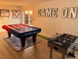 Breathtaking Lake Views Game Room, Deck, 4BR - Image 5