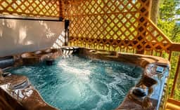 Smoky Mountain Retreat - Deck, Hot Tub, Games - Image 5