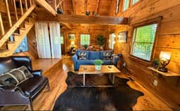 Smoky Mountain Retreat - Deck, Hot Tub, Games - Image 4