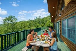 Family Cabin with Hot Tub & Scenic Lake Views - Image 3