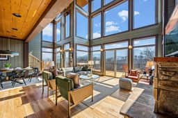 Luxury Cabin Mountain Views, Hot Tub & Game Loft - Image 2