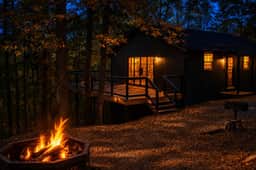 Jeep Friendly Smoky Mountain Cabin with Views - Image 4