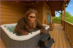 Family Retreat, Hot Tub, Game Room 5 mi Dollywood - Image 2
