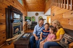 Family Retreat, Hot Tub, Game Room 5 mi Dollywood - Image 3