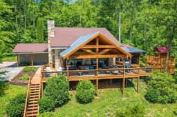 Ultimate Lake Norris Getaway with Private Dock - Image 2