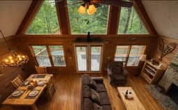 Charming Smoky Mtn Cabin with Hot Tub & Arcade - Image 5