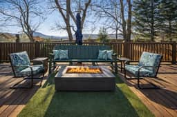 Luxe Smoky Mtn Family Estate, 2 Homes, Sleeps 20 - Image 2