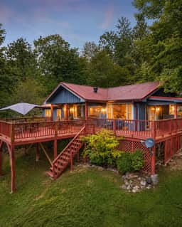 Secluded Mountain Paradise, Hot Tub, Firepit, View - Image 3