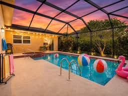 Cape Coral Luxury 5BR Pool, Spa, Dock, Game Room - Image 2