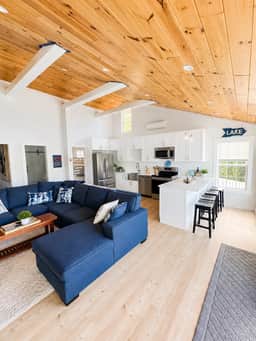 Sunset Cove Lakefront Retreat with Private Dock - Image 5