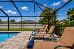 Cape Coral Home with Pool, Spa & Playful Beach House - Image 3