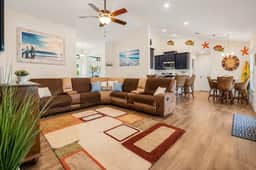 Cape Coral Home with Pool, Spa & Playful Beach House - Image 2
