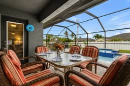Cape Coral Home with Pool, Spa & Playful Beach House - Image 4