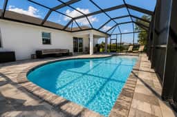 Cape Coral home with Pool, Spa & Game Room - Image 2