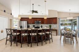 Luxe Cape Coral Villa with Heated Pool, Arcade, Games! - Image 5