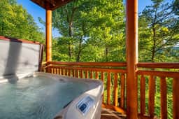 Luxury Cabin with Indoor Pool, Theater, Sleeps 18 - Image 5