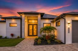 Brand New Luxe Waterfront Villa, Heated Pool, 4BR! - Image 2