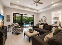 Naples Modern Masterpiece, 3BR, Pool, Spa & Bikes - Image 2