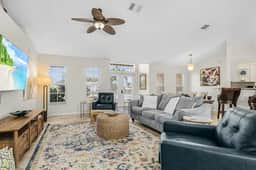 Luxe Cape Coral Pool Oasis Dog-Friendly, 3BR! - Image 4
