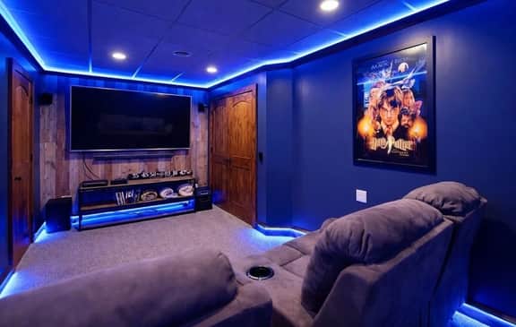 Luxury Cabin with Theater, Arcade, and Views - Image 3