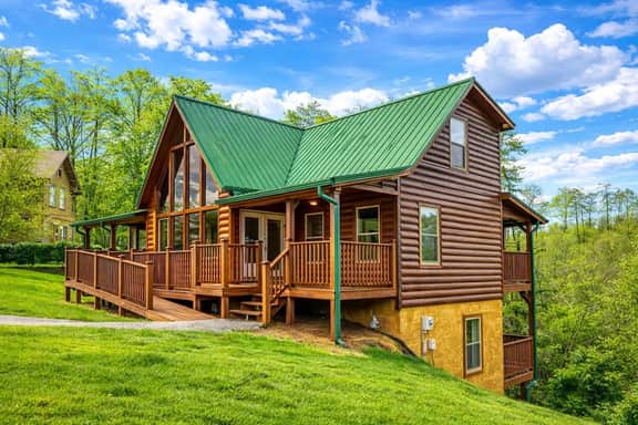 Amazing Grace - Charming Cabin - Image 5