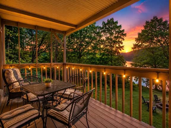 THE Luxe Knoxville Lake House Hot Tub, 4BR, Dock - Image 4