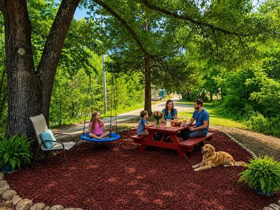 Luxury 4BR Family Cabin 1 mile to Pigeon Forge - Image 4