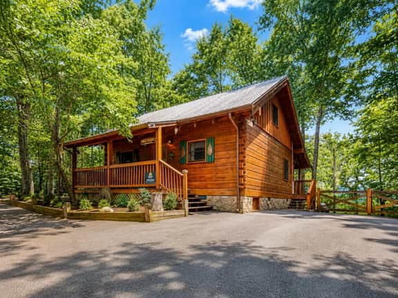 Smoky Mountain Retreat - Deck, Hot Tub, Games - Image 2