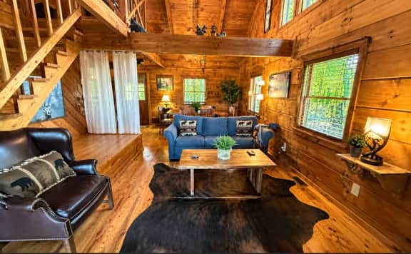Smoky Mountain Retreat - Deck, Hot Tub, Games - Image 4