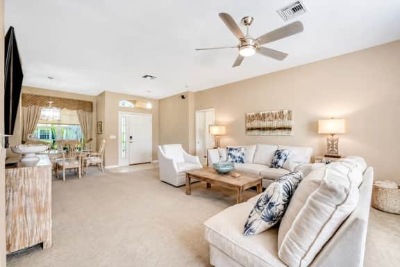Luxe FL 3BR in Country Club, Pool, Golf, & More! - Image 5