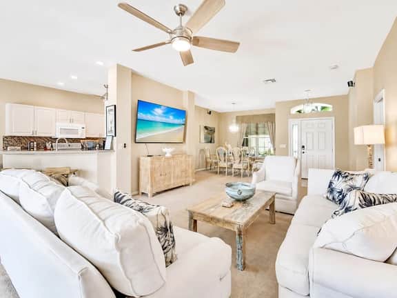 Luxe FL 3BR in Country Club, Pool, Golf, & More! - Image 3