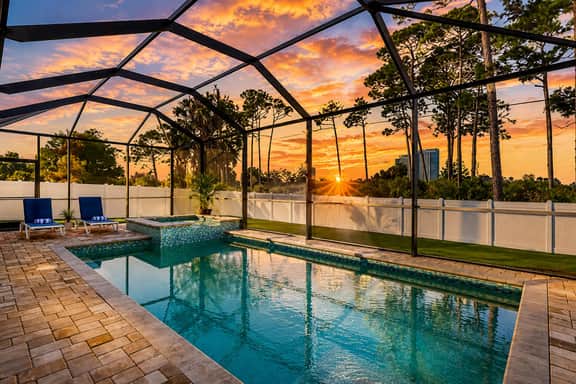 Luxury Bonita Villa 4BR Heated Pool & Spa - Image 3