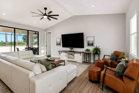 Luxury Bonita Villa 4BR Heated Pool & Spa - Image 4