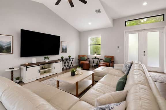 Luxury Bonita Villa 4BR Heated Pool & Spa - Image 5