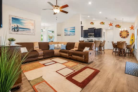 Cape Coral Home with Pool, Spa & Playful Beach House - Image 2