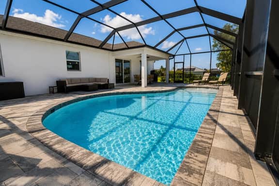 Cape Coral home with Pool, Spa & Game Room - Image 2
