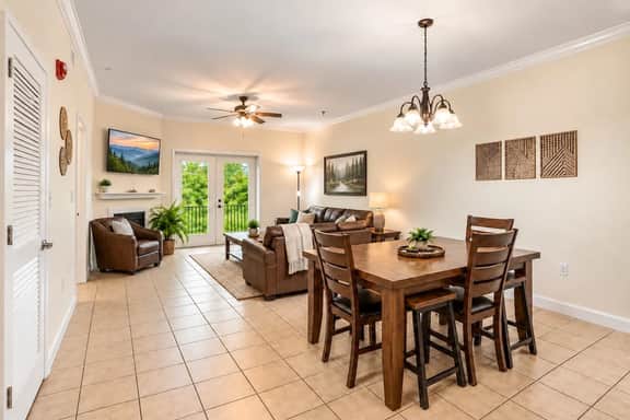Updated 2BR Pigeon Forge Condo 100 Ft to Pkwy! - Image 5
