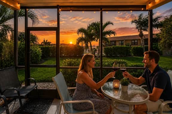 Marco Island Escape 2BR, Pool & Beach Access - Image 2