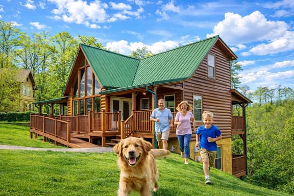 Amazing Grace - Charming Cabin - Image 1
