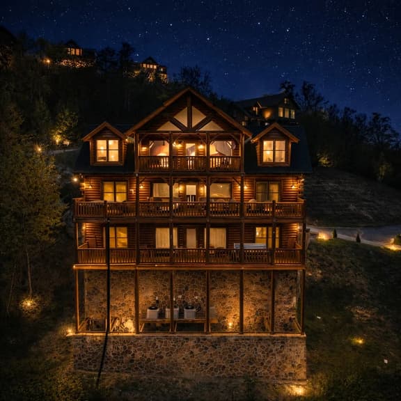 Luxury Large Family Retreat, Panoramic Views, 6BR - Image 1